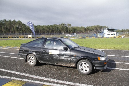 RALLYE DE INVERNO 2013
