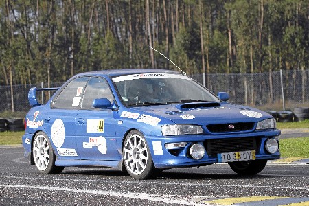 RALLYE DE INVERNO 2013