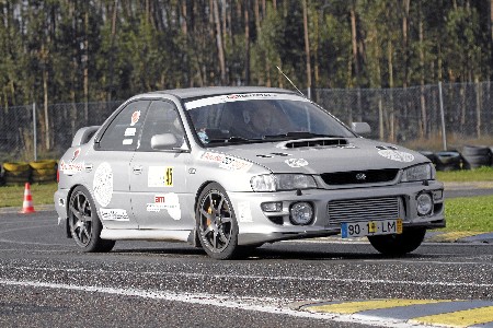 RALLYE DE INVERNO 2013