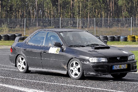 RALLYE DE INVERNO 2013