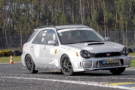 RALLYE DE INVERNO 2013
