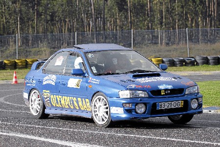 RALLYE DE INVERNO 2013