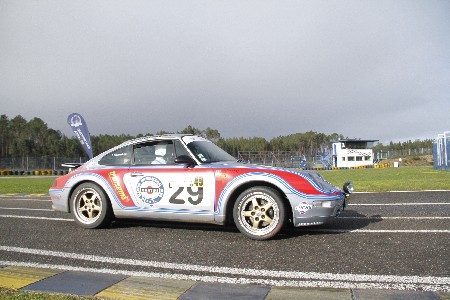 RALLYE DE INVERNO 2013