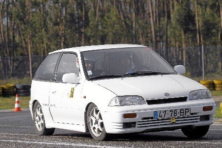 RALLYE DE INVERNO 2013