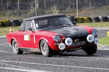 RALLYE DE INVERNO 2013