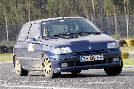 RALLYE DE INVERNO 2013