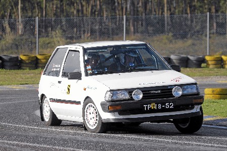RALLYE DE INVERNO 2013
