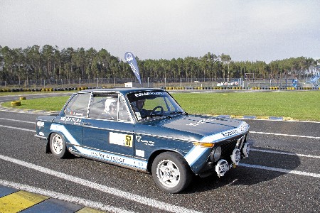 RALLYE DE INVERNO 2013