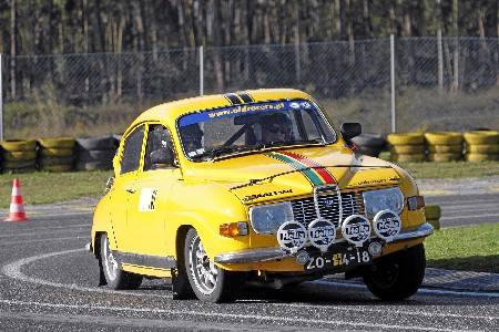 RALLYE DE INVERNO 2013