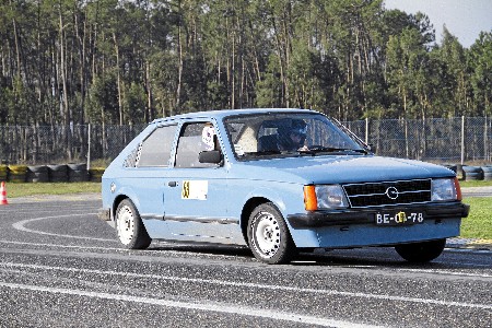 RALLYE DE INVERNO 2013