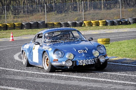 RALLYE DE INVERNO 2013