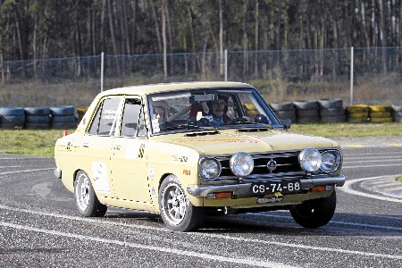RALLYE DE INVERNO 2013