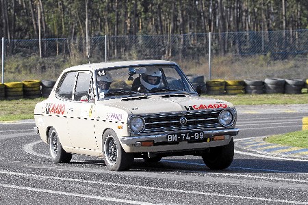 RALLYE DE INVERNO 2013