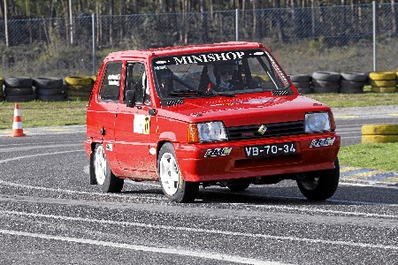 RALLYE DE INVERNO 2013