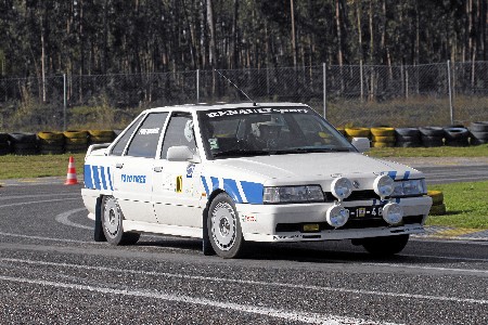 RALLYE DE INVERNO 2013