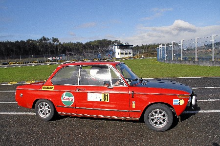 RALLYE DE INVERNO 2013