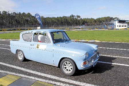 RALLYE DE INVERNO 2013