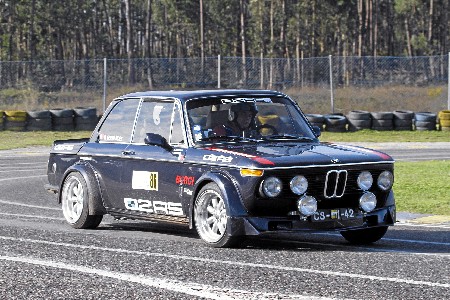 RALLYE DE INVERNO 2013