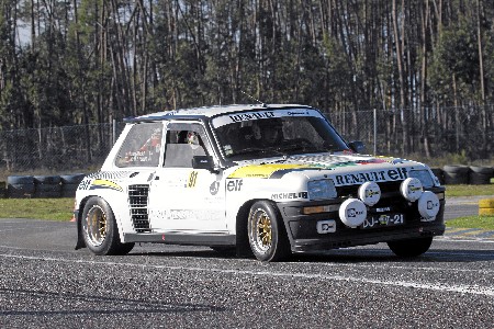 RALLYE DE INVERNO 2013