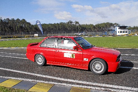 RALLYE DE INVERNO 2013