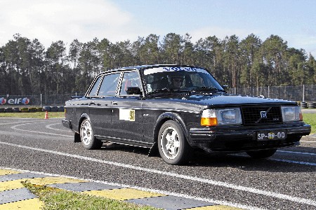 RALLYE DE INVERNO 2013