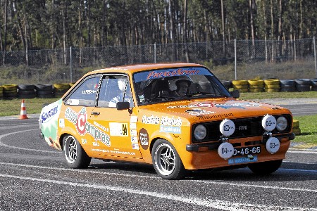 RALLYE DE INVERNO 2013