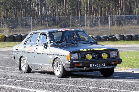 RALLYE DE INVERNO 2013