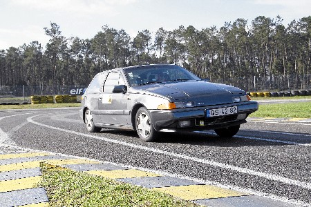 RALLYE DE INVERNO 2013
