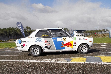 RALLYE DE INVERNO 2013