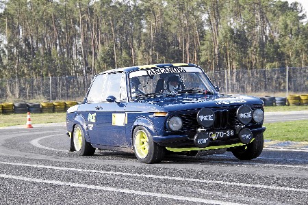 RALLYE DE INVERNO 2013