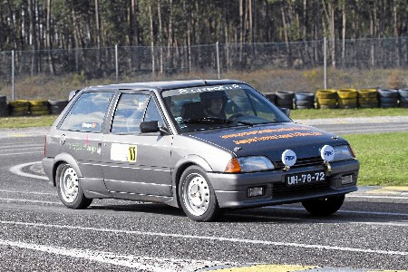 RALLYE DE INVERNO 2013