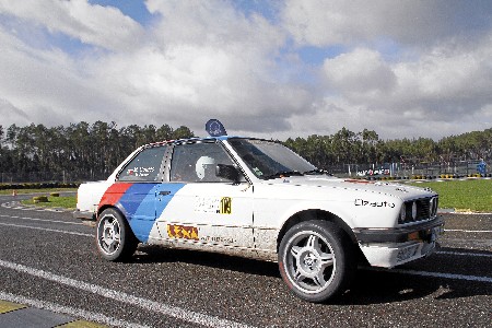 RALLYE DE INVERNO 2013