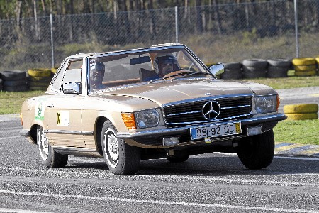 RALLYE DE INVERNO 2013
