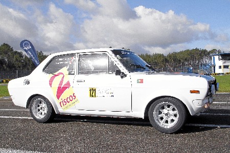 RALLYE DE INVERNO 2013