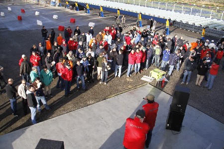 RALLYE DE INVERNO 2013