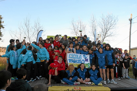 DUATLO JOVEM DAS LEZIRIAS 2013