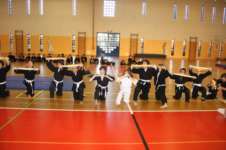 KEMPO – IV ESTAGIO INFANTIL DE KEMPO