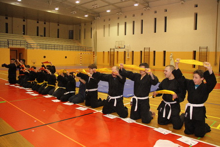 KEMPO – IV ESTAGIO INFANTIL DE KEMPO