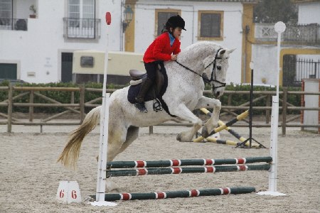 HIPISMO – ROTA DO TEJO 2013 –  GOLEGÃ ANTE – 1º PROVA