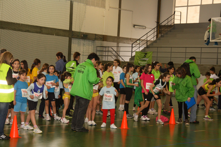 ATLETISMO – CIRCUITO DE ATLETISMO DE PAVILHÃO – TORNEIO MOREIRA DA MAIA
