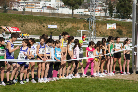 ATLETISMO – IV CORTA-MATO DO CALÇADO – FELGUEIRAS