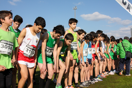 ATLETISMO – IV CORTA-MATO DO CALÇADO – FELGUEIRAS