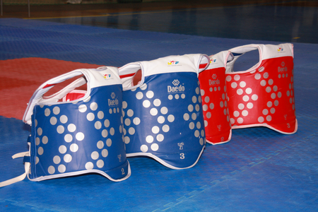 TAEKWONDO – CAMPEONATO NACIONAL CADETES – GRIJÓ 2013