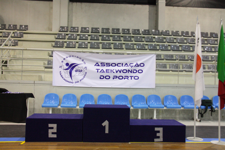 TAEKWONDO – CAMPEONATO DISTRITO DO PORTO – POOMSAE KUPS/DANS