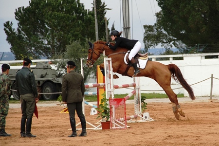 HIPISMO – ROTA DO TEJO 2013 – ABRANTES ESCOLA PRATICA DE CAVALARIA- 2º PROVA