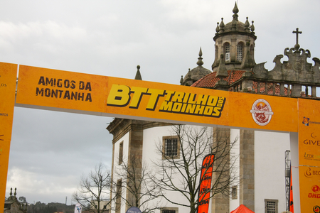 BTT – TRILHOS DOS MOINHOS 2013