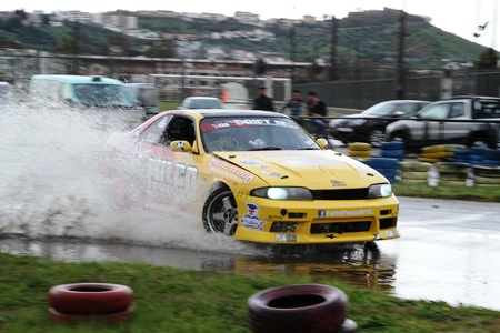 DRIFT KARTODROMO DE ABRANTES 2013 – LUDA – KEEP DRIFTING FUN