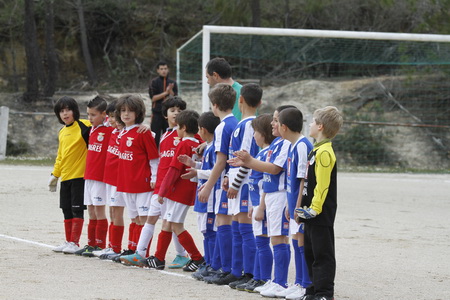 FUTEBOL – IX TORNEIO CONCELHIO DE ESCOLINHAS DE FUTEBOL ABRANTES 2013 – VALE DAS MOS