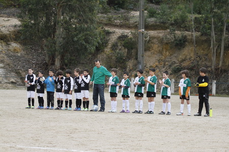 FUTEBOL – IX TORNEIO CONCELHIO DE ESCOLINHAS DE FUTEBOL ABRANTES 2013 – VALE DAS MOS