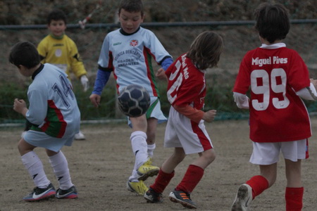 FUTEBOL – IX TORNEIO CONCELHIO DE ESCOLINHAS DE FUTEBOL ABRANTES 2013 – VALE DAS MOS